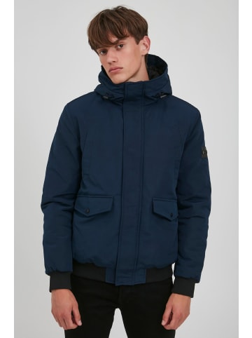 INDICODE Winterjacke IDDonell 15620MM Warme Jacke mit tollen Details in dunkelblau
