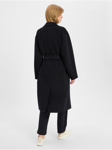 Marc O'Polo Mantel in marine - 0001