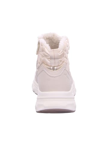 Tamaris Winterstiefeletten in IVORY/GOLD