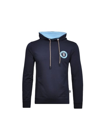 Ragman Sweatshirt für Herren in unifarben in uni