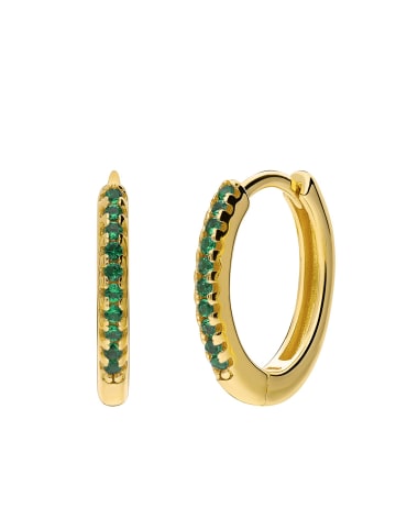 Lucardi 925 Silber Ohrringe