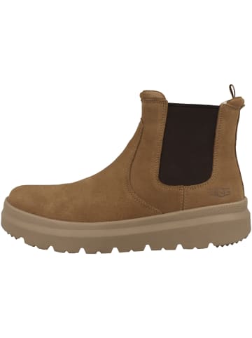 UGG Chelsea Boots Burleigh in hellbraun