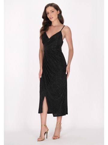 faina Damen Kleid in Schwarz