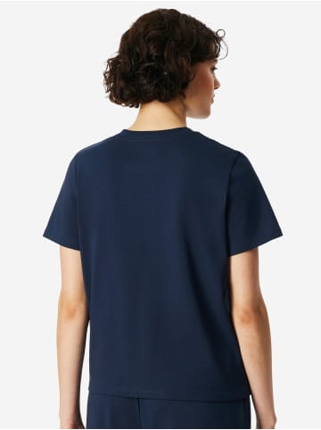 Schiesser T-Shirt SCHIESSER 150 YEARS in Admiral