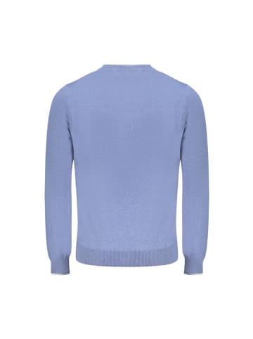 North Sails Blauer Baumwoll-Pullover