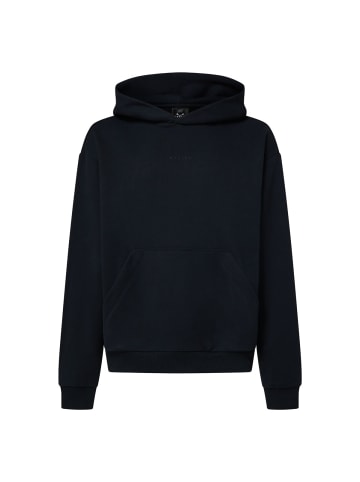 Oakley Kapuzenpullover Futurescape Iced Jelly in schwarz