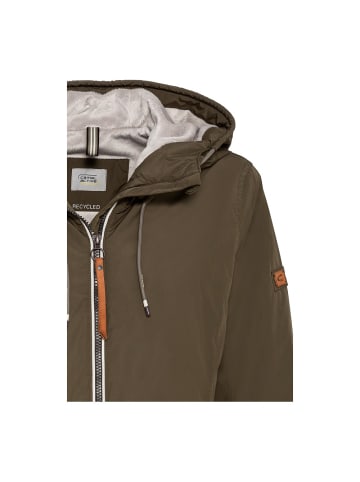 Camel Active Jacke in dark khaki