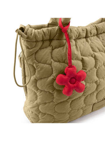 Seidenfelt Vaala Shopper Tasche 43 cm in desert taupe