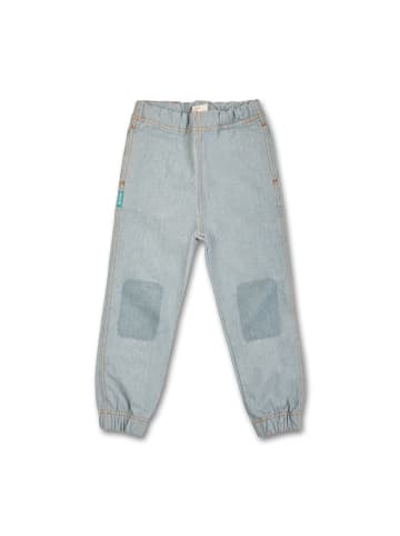 MANITOBER Jeans Jogger in Light Blue