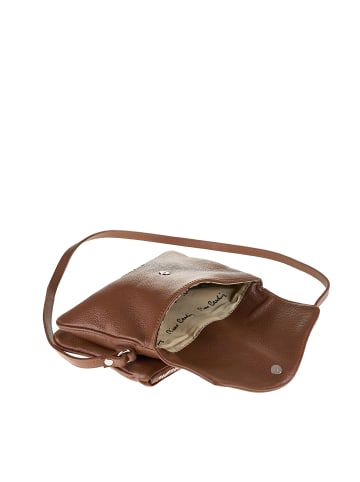 Pierre Cardin Umhängetasche in COGNAC