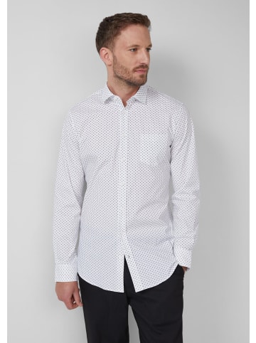 s.Oliver Hemd in 01A1_weiß