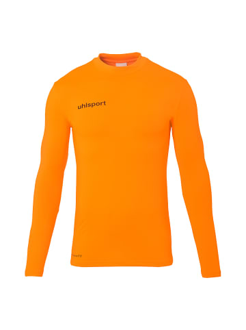 uhlsport  Torwart-Sets Progressive Kids in fluo orange/schwarz