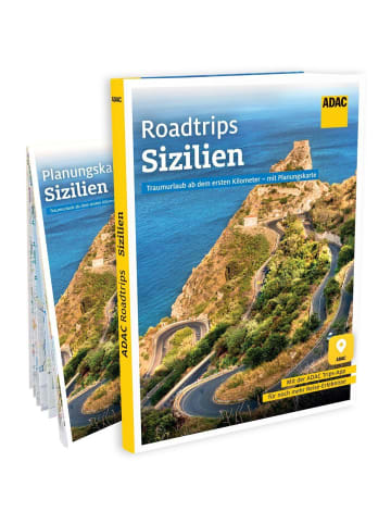 ADAC ADAC Roadtrips - Sizilien