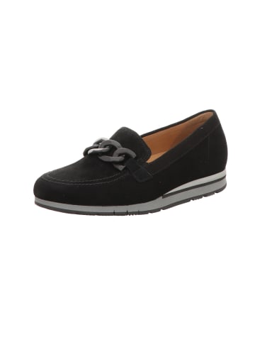 Gabor Slipper in schwarz