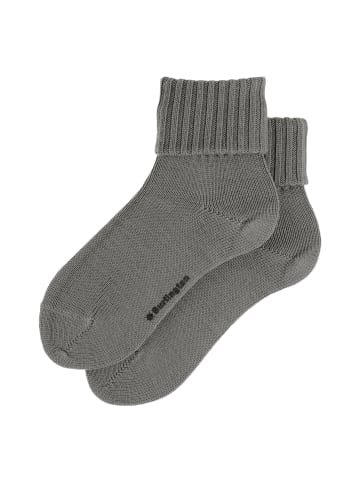 Burlington Socken Plymouth in Dark grey