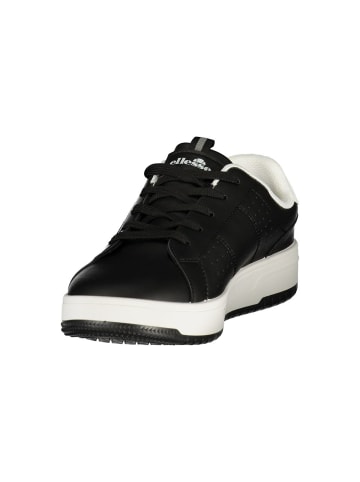 ellesse Schwarz Herren Sneaker aus Polyurethan