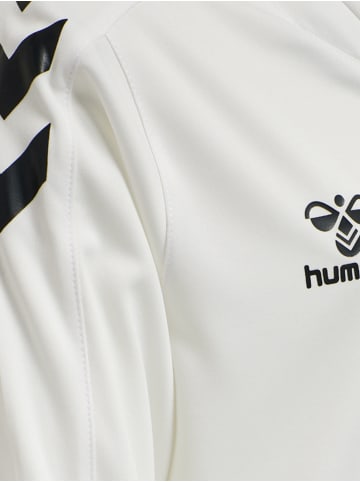 Hummel Hummel T-Shirt Hmlcore Multisport Unisex Kinder Atmungsaktiv Feuchtigkeitsabsorbierenden in WHITE