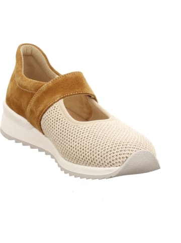Finn Comfort Ballerina in beige