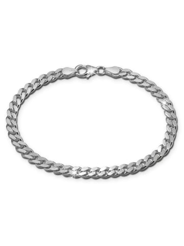 SilberDream Armband Silber 925 Sterling Silber ca. 19cm Panzerkette