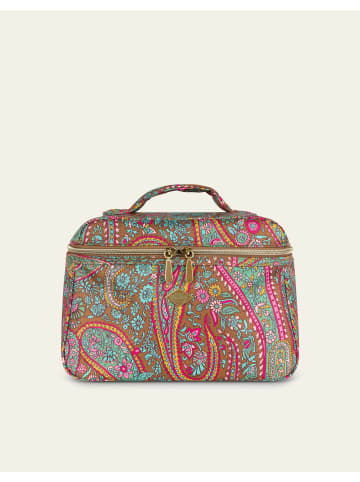 Oilily Cocos Beauty Case in Grün