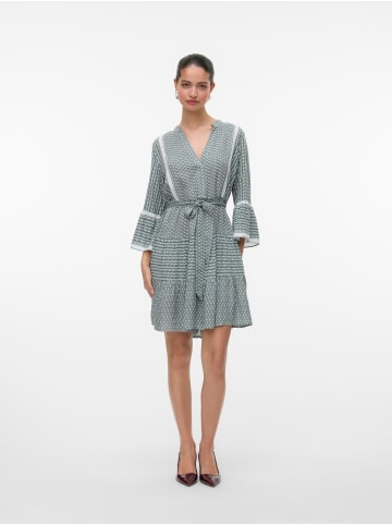 Vero Moda Kleid in Balsam Green