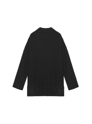 Moshi Moshi Mind Strickpullover shadow in black