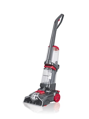Clean Maxx Teppichreiniger Professional 800W schwarz/rot grau