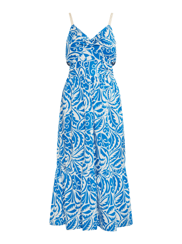 IZIA Kleid in Königsblau