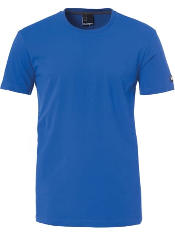 Kempa Sportshirt "Team T-Shirt" in Blau
