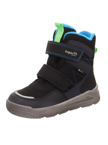 superfit Winterstiefel MARS in Schwarz/Türkis