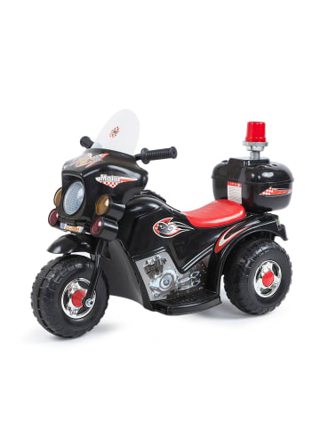 Chipolino Elektromotorrad Max Rider in schwarz