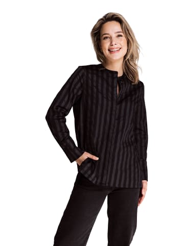 ZHRILL Bluse ZHMILA CLY BLACK in BLACK
