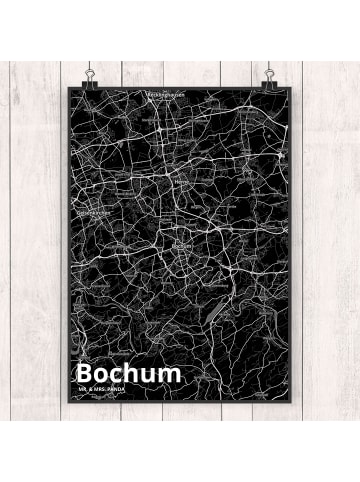 Mr. & Mrs. Panda Bild Bochum mit Spruch in Keine Angabe