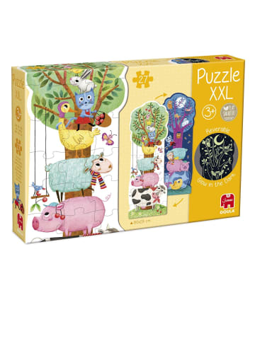 Jumbo GOULA XXL Puzzle Tag & Nacht