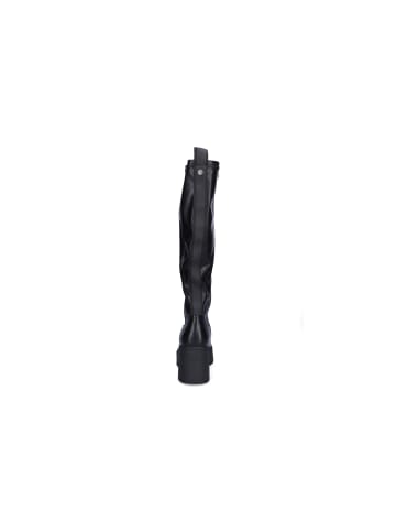 Buffalo Stiefel Mila Hi in Schwarz