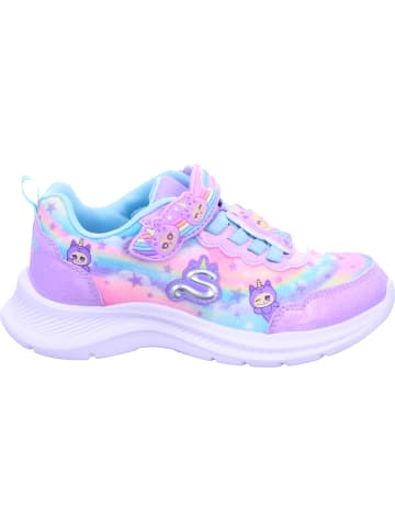 Skechers Sneaker in lila