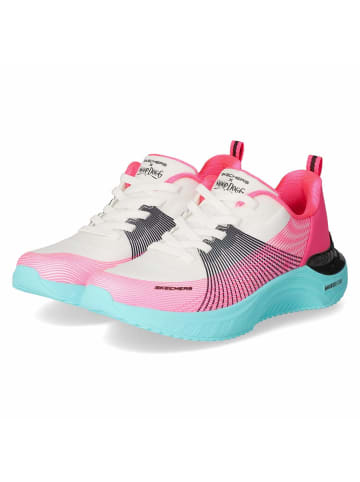 Skechers Schnürhalbschuh in white