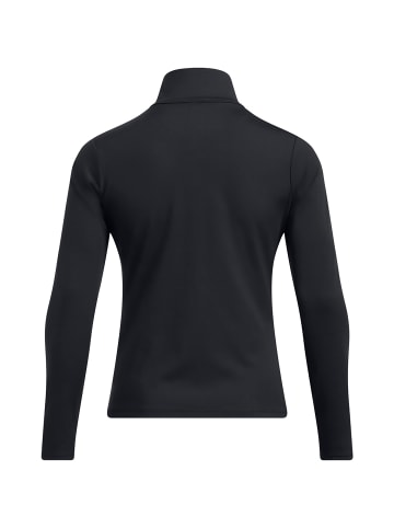 Under Armour MOTION JACKET EMEA in Schwarz