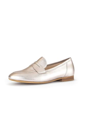 Gabor Comfort Slipper in gold