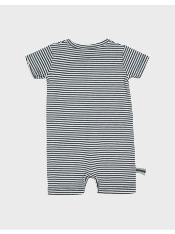 OrganicEra Baby Spieler in Indigo Melange