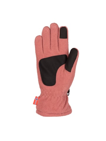 Trollkids Funktions-Handschuhe Eikedalen in frozen berry