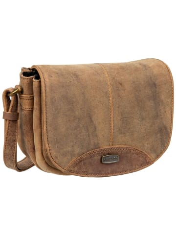 Harold's Handtasche Antic in Natur