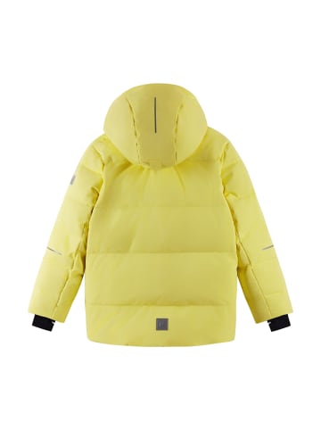 Reima Daunenjacke " Winterjacke Ranua " in Yellow