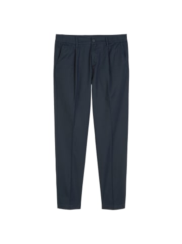Marc O'Polo Chino Model Osby Jogger tapered in dark navy