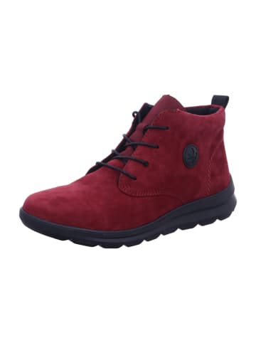 rieker Stiefelette in rot