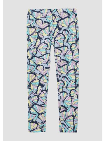 s.Oliver Leggins lang in Blau