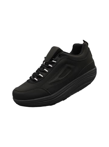 Roadstar Sneaker in Schwarz