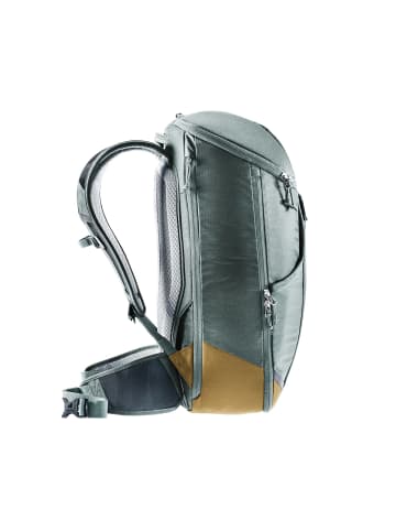 Deuter Rotsoord 25+5 Liter Fahrradrucksack in teal-clay
