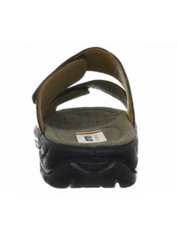 Jomos Pantoletten für Herren in braun