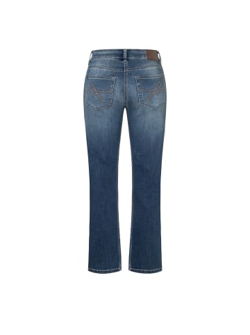 MAC HOSEN Jeans Carrie Straight in denim
